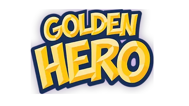 Logo Golden Hero