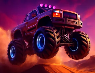 Wild Trucks